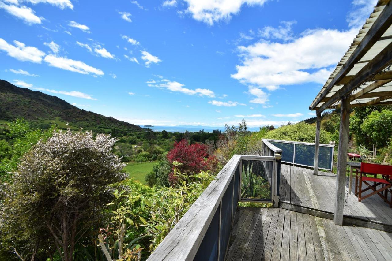 Marahau Retreatヴィラ エクステリア 写真