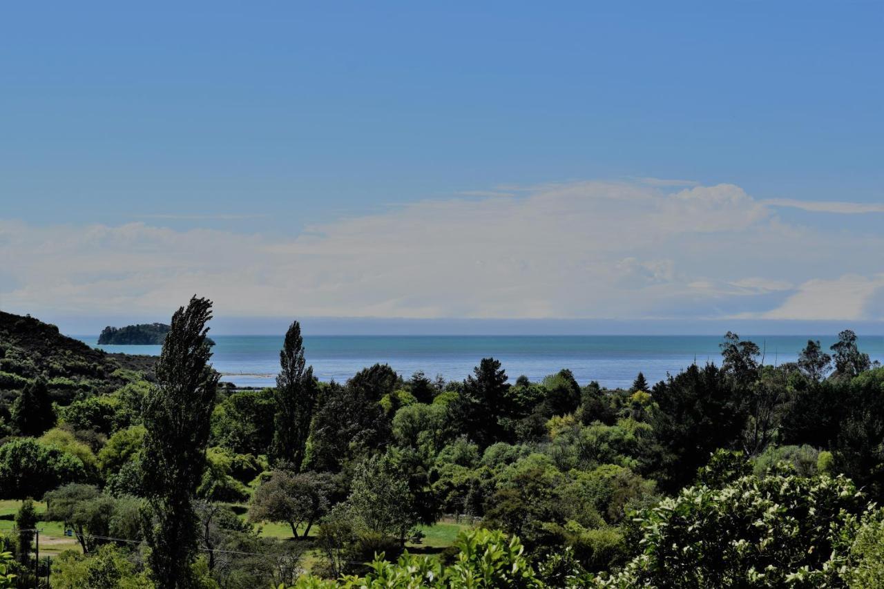 Marahau Retreatヴィラ エクステリア 写真