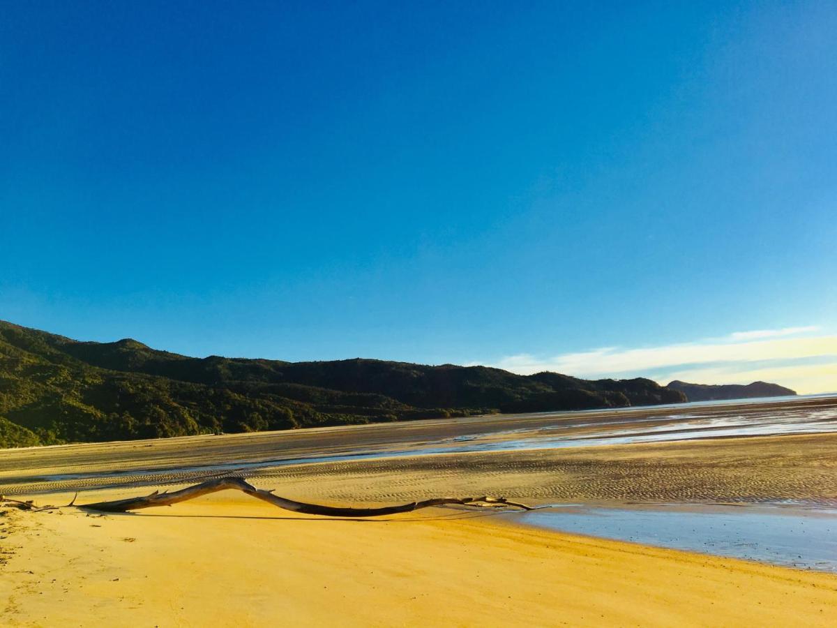 Marahau Retreatヴィラ エクステリア 写真