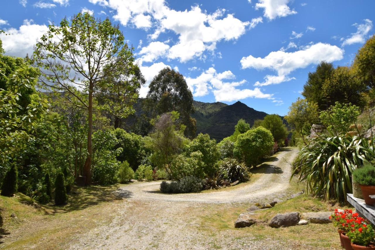 Marahau Retreatヴィラ エクステリア 写真