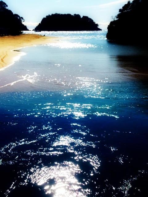 Marahau Retreatヴィラ エクステリア 写真